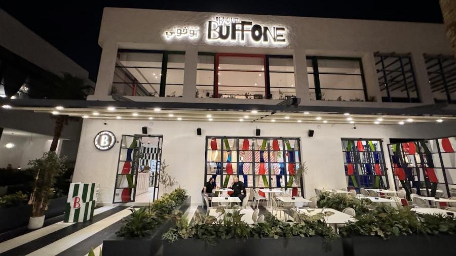 Forno Del Buffone - Riyadh
