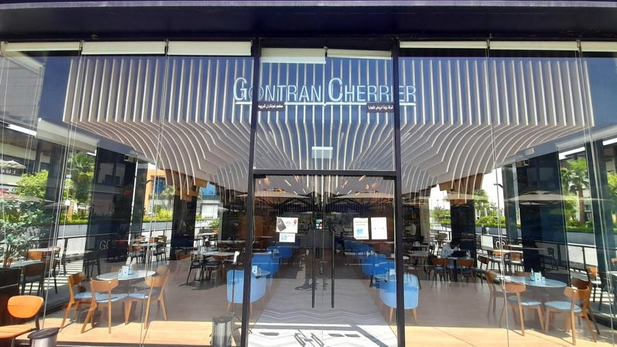Gontran Cherrier Bakery and Cafe - Riyadh