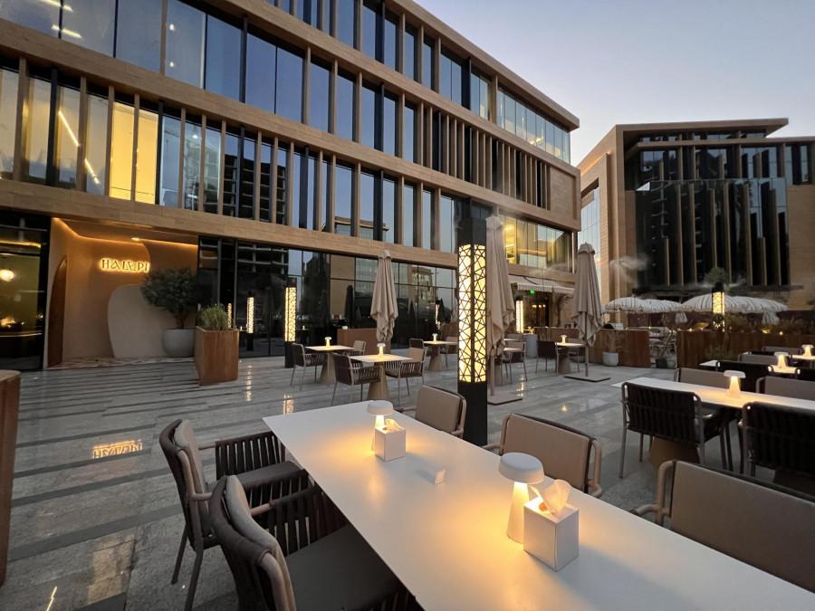 Halepi - Laysen Valley - Riyadh