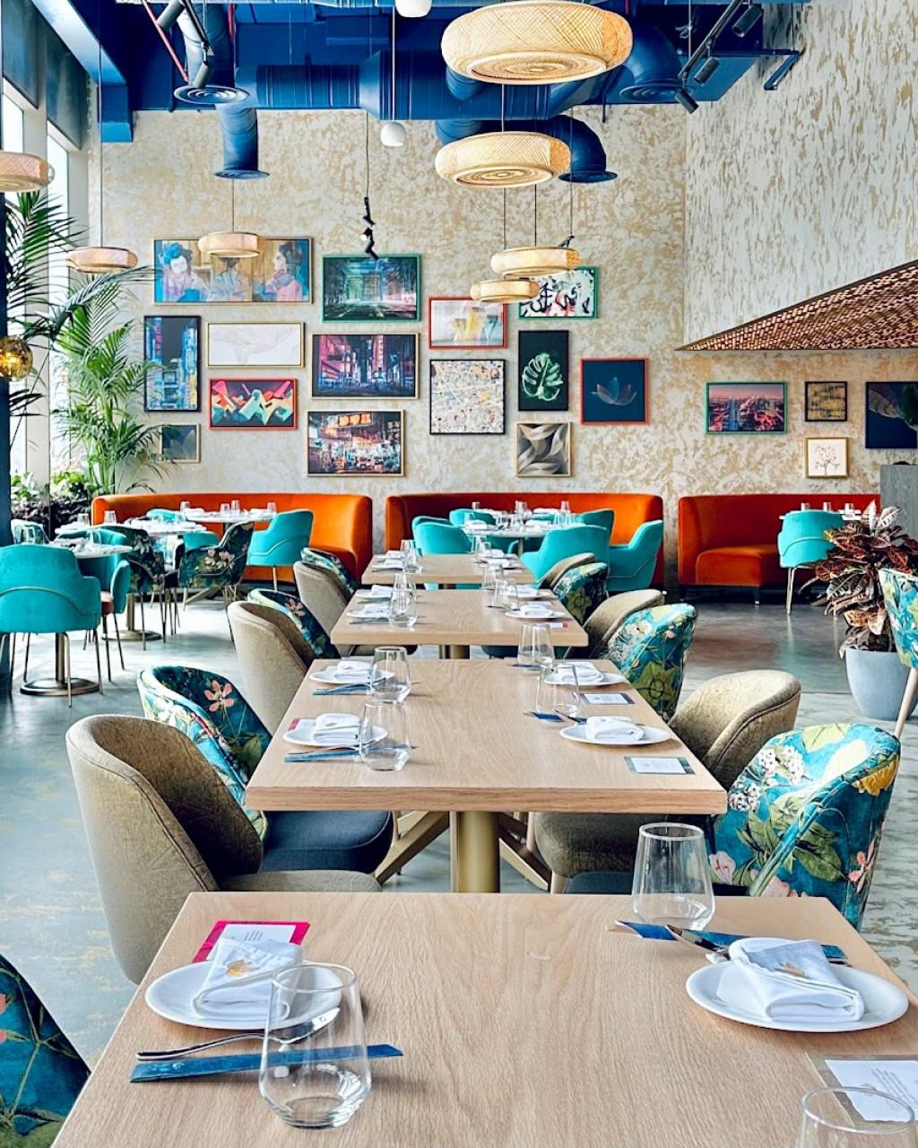 Hualan Restaurant - Riyadh - هوا.لان