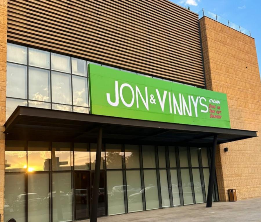 Jon and Vinny’s - Riyadh
