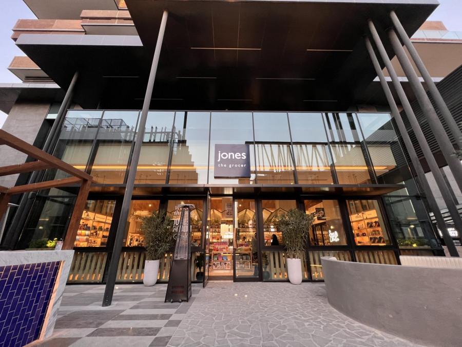 Jones the Grocer - Ramla Terraza - Riyadh