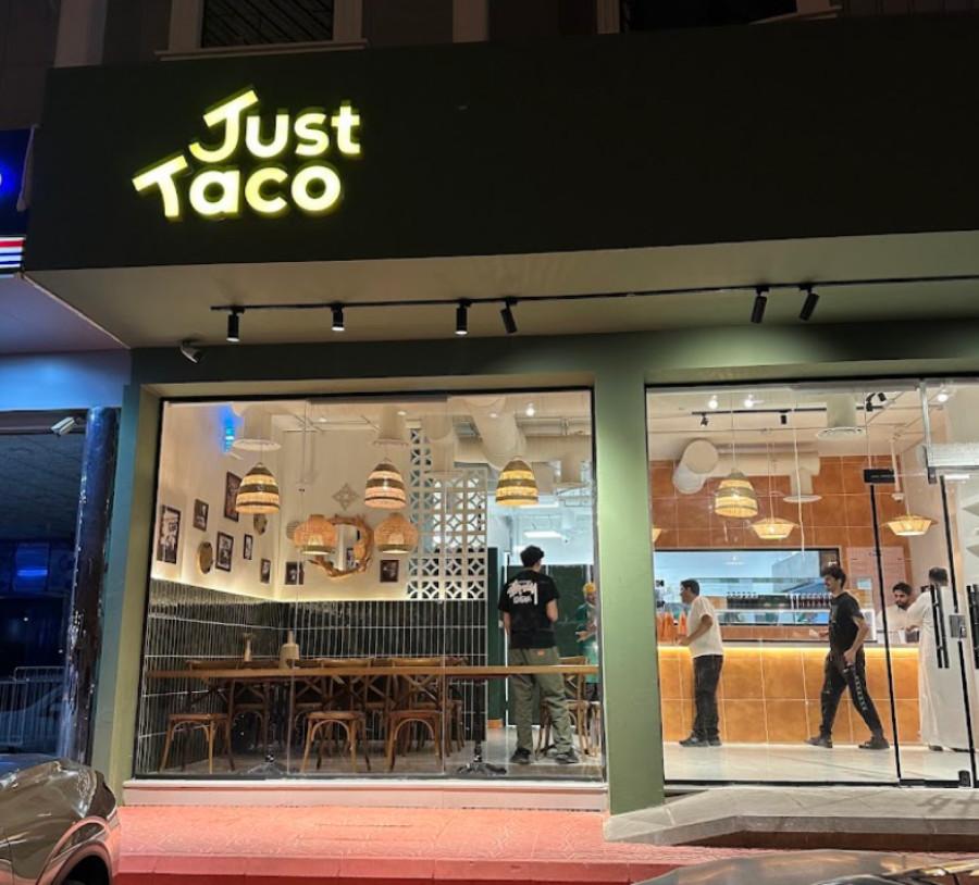 Just Taco - Riyadh