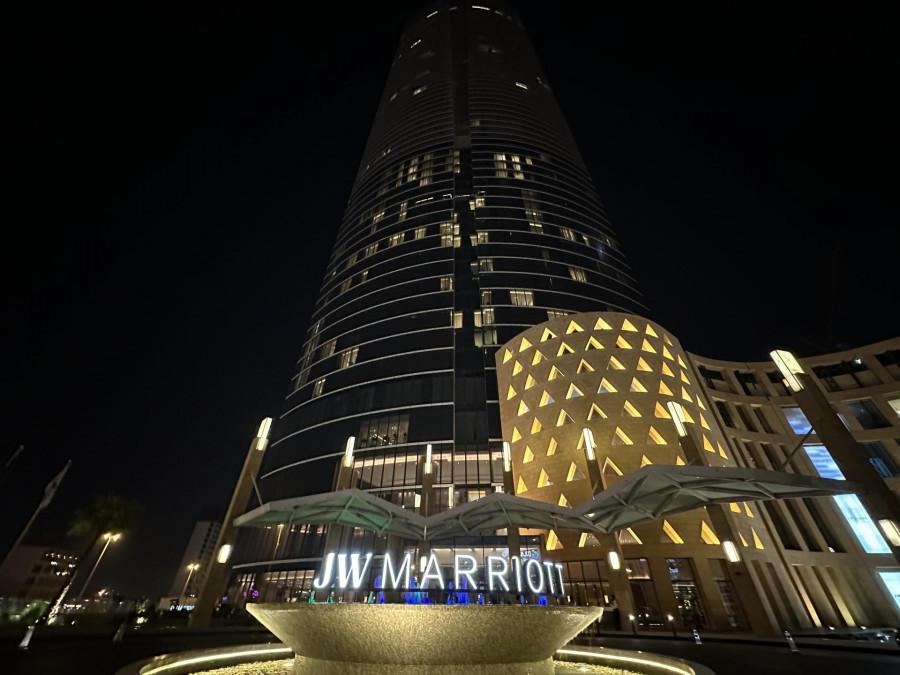 JW Steakhouse - JW Marriott Hotel - Riyadh