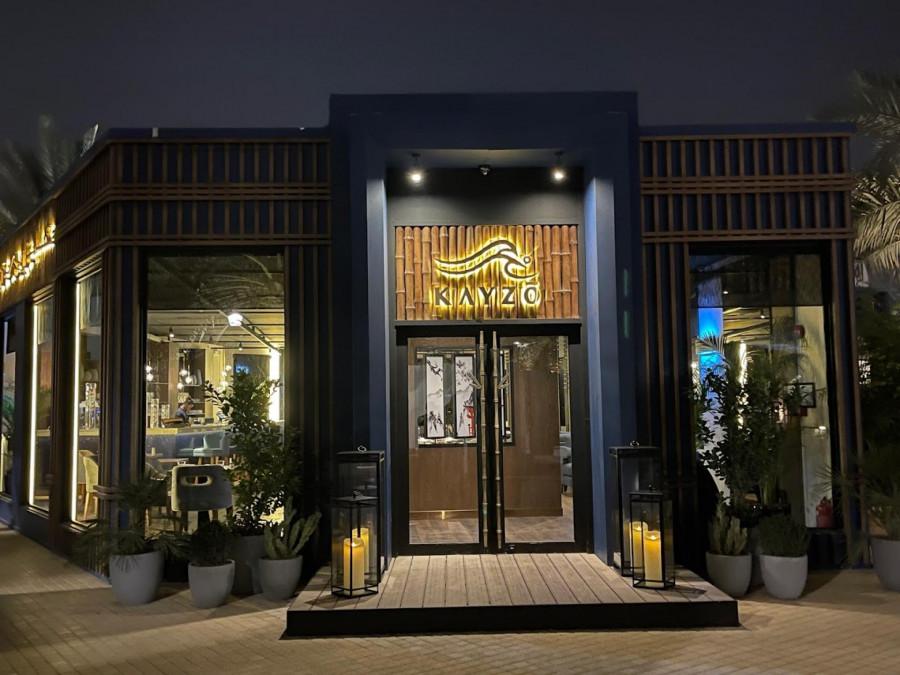 Kayzo by Myazu - Diplomatic Quarter - Riyadh
