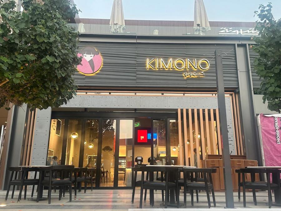 Kimono - Roshn Front - Riyadh
