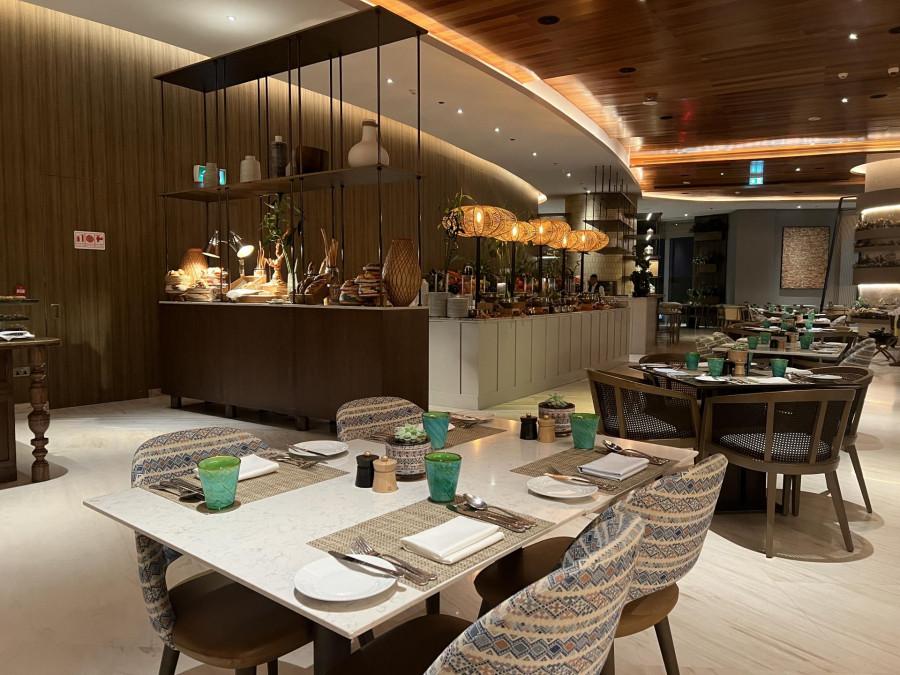 Kitchen On 3 - JW Marriott Hotel - Riyadh