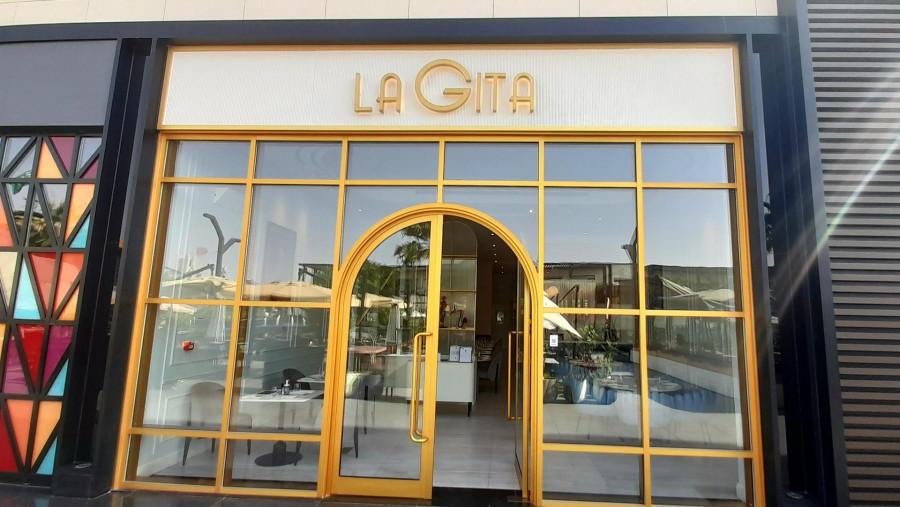 La Gita Restaurant - Riyadh - لاقيتا