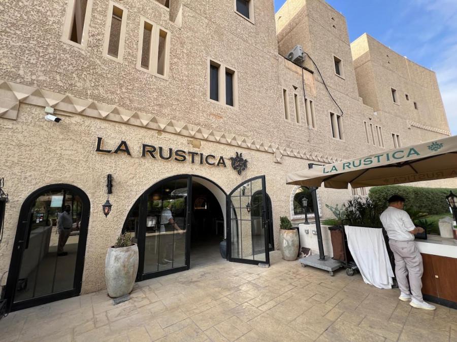 La Rustica Terrazza - Diplomatic Quarter - Riyadh