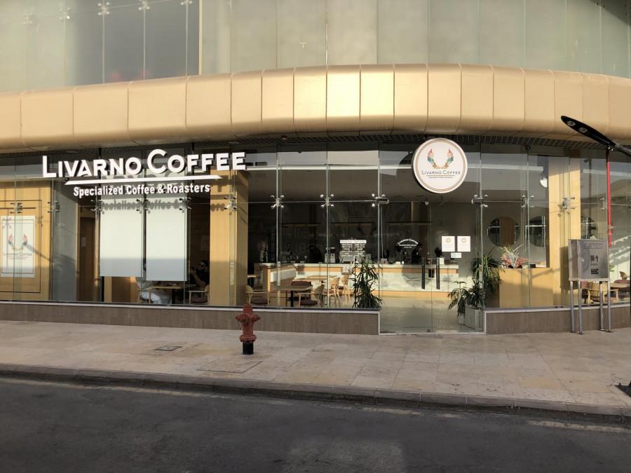 Livarno Coffee - Riyadh