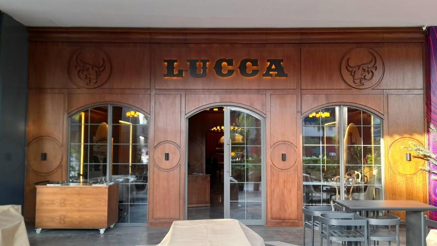 Lucca Steakhouse - Roshn Front - Riyadh