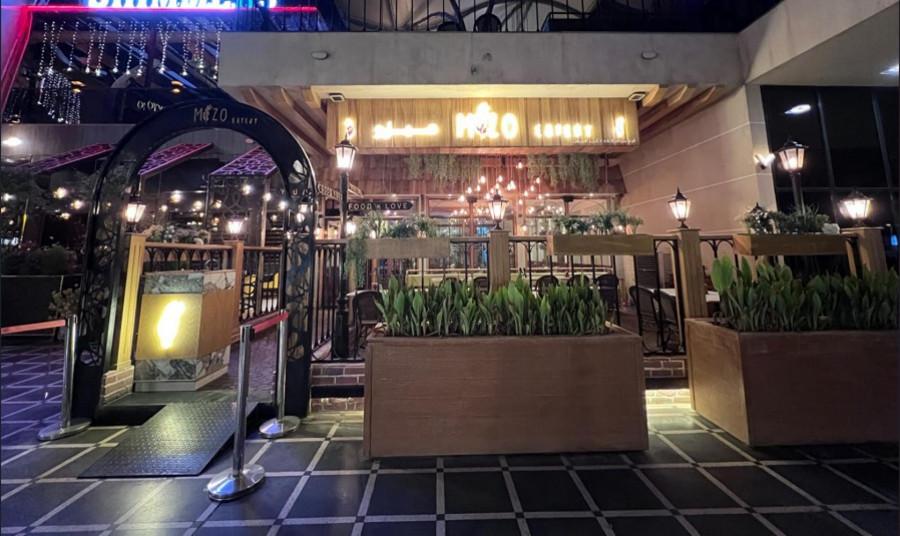 Mizo Eatery - Riyadh - مطعم ميزو