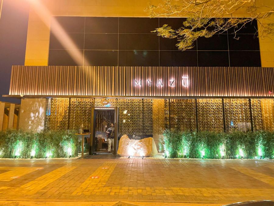 Myazu Japanese Restaurant - Riyadh