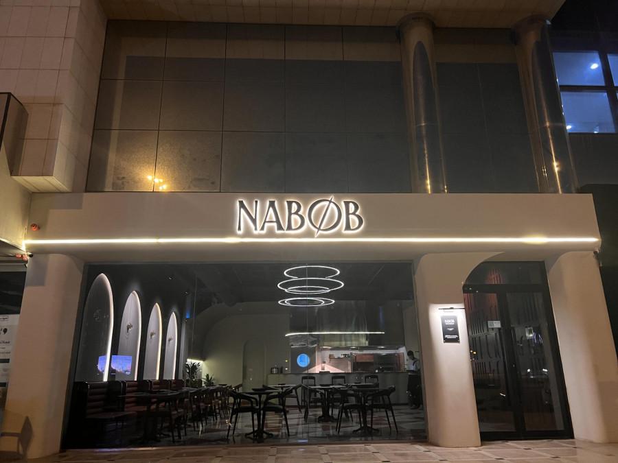 NABOB - Riyadh - نابوب