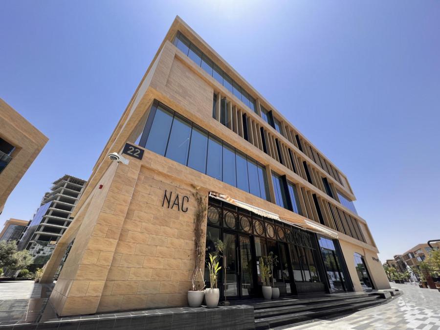 NAC - Laysen Valley - Riyadh