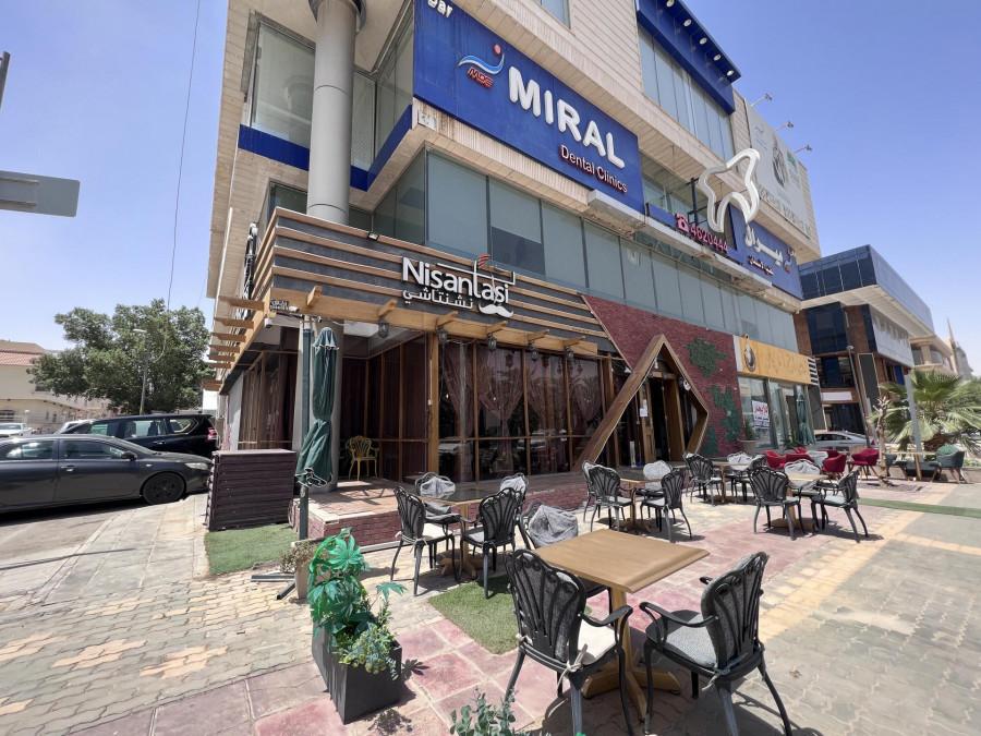 Nisantasi - Riyadh - نشنتاشي
