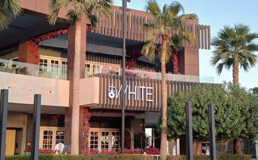 Off White - Roshn Front - Riyadh