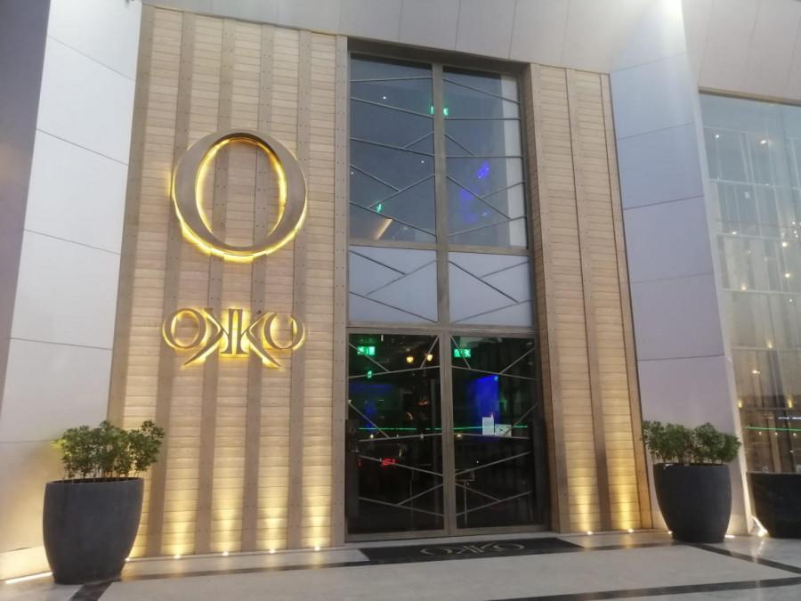 OKKU Japanese Restaurant - Riyadh