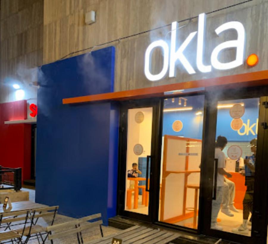 Okla - Riyadh