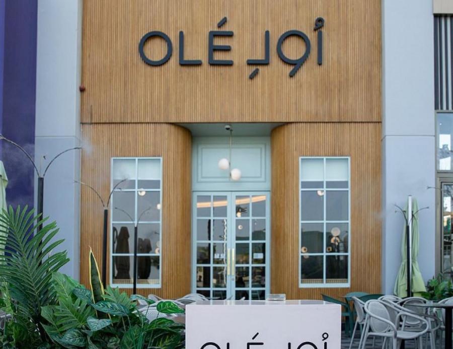 OLÉ - U Walk - Riyadh