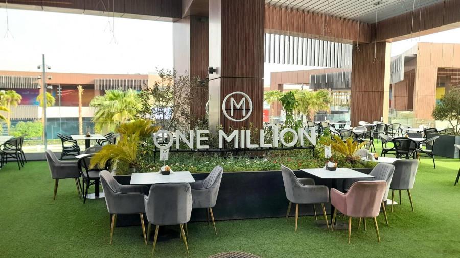 One Million - Roshn Front - Riyadh