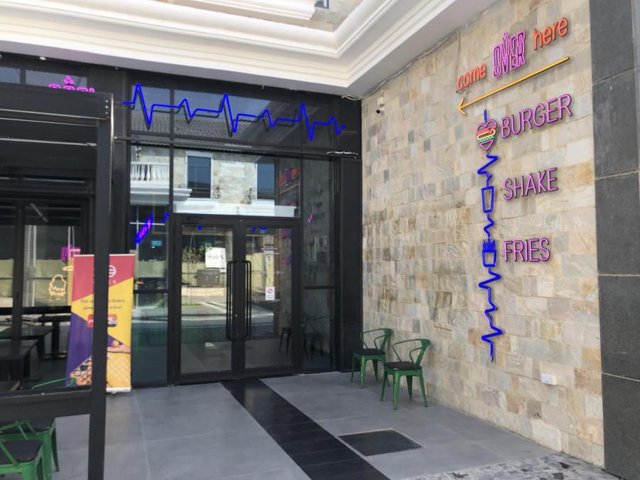 Over Burger - Riyadh