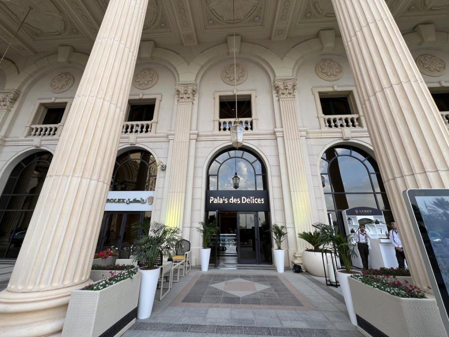 Palais des Délices - The Ritz-Carlton Riyadh