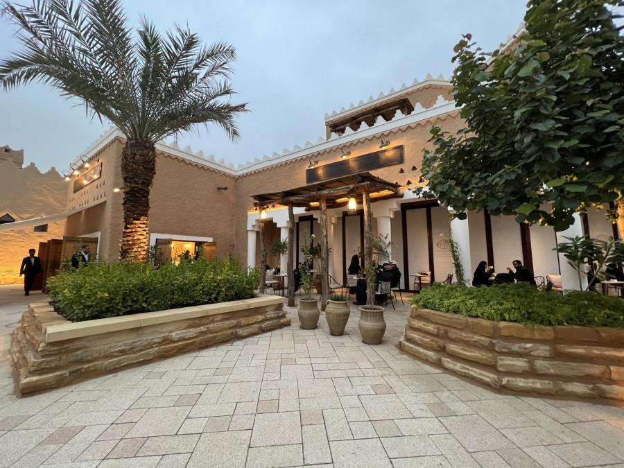 Pasticceria Cova - Bujairi Terrace - Riyadh