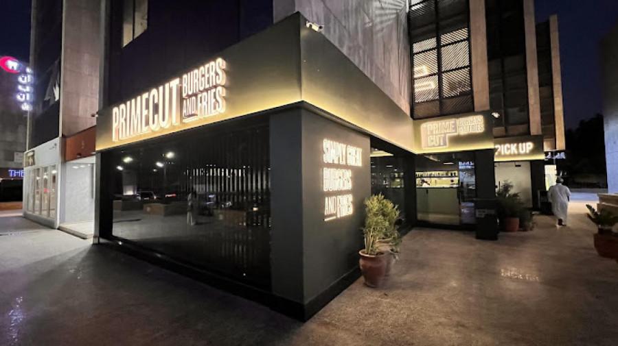 Primecut - Al Olaya - Riyadh - برايم كت