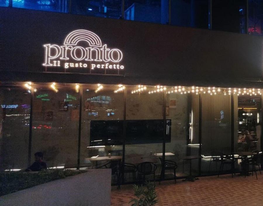 Pronto - Riyadh