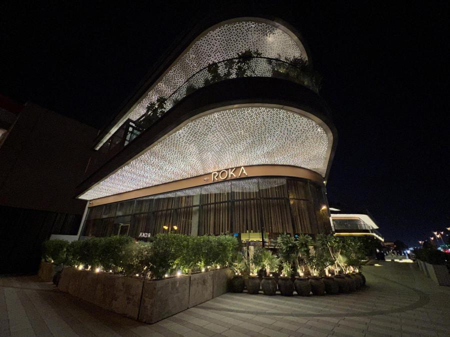 ROKA Riyadh - Japanese Restaurant - Riyadh