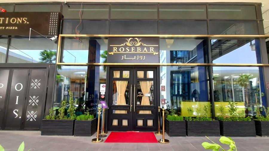 RoseBar & Café - Riyadh