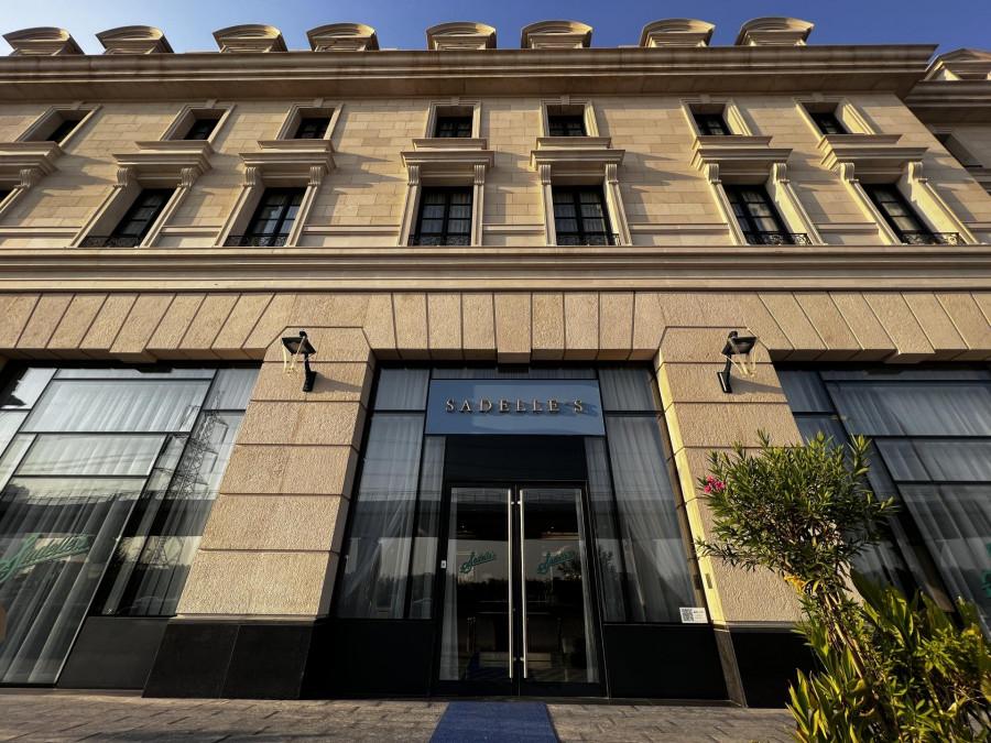 Sadelle's Riyadh - Mansard Riyadh