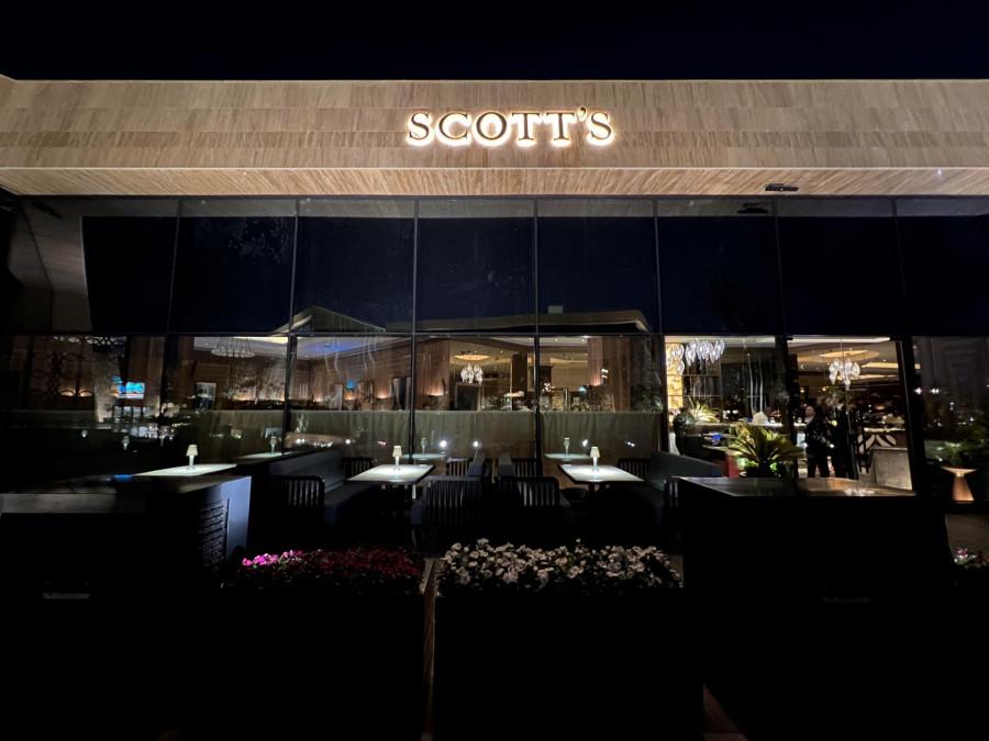 Scott's - Via Riyadh
