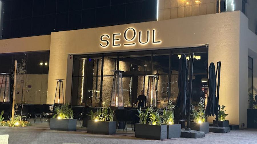 Seoul - Riyadh