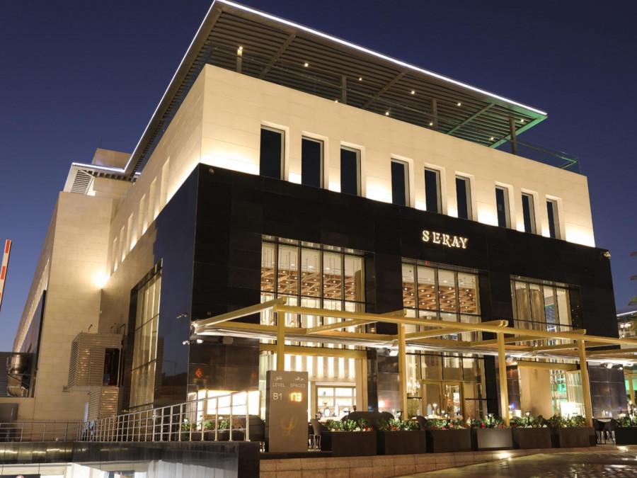 Seray - Lumiere Mall - Riyadh
