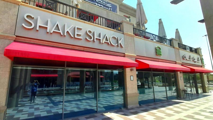 Shake Shack - Riyadh - شيك شاك