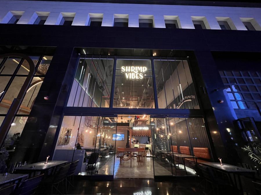 Shrimp Vibes - Lumiere Mall - Riyadh