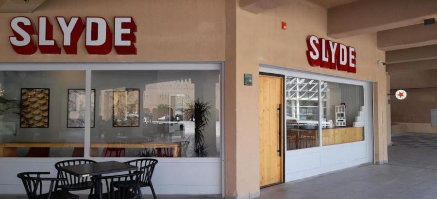 Slyde - Diplomatic Quarter - Riyadh