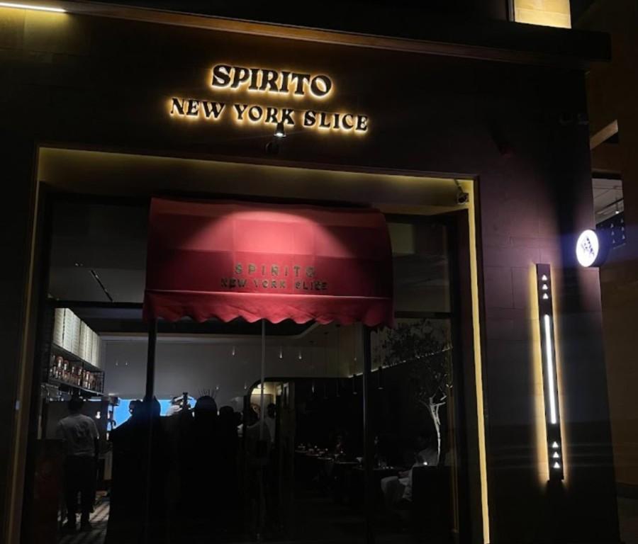 Spirito NY Slice - Riyadh