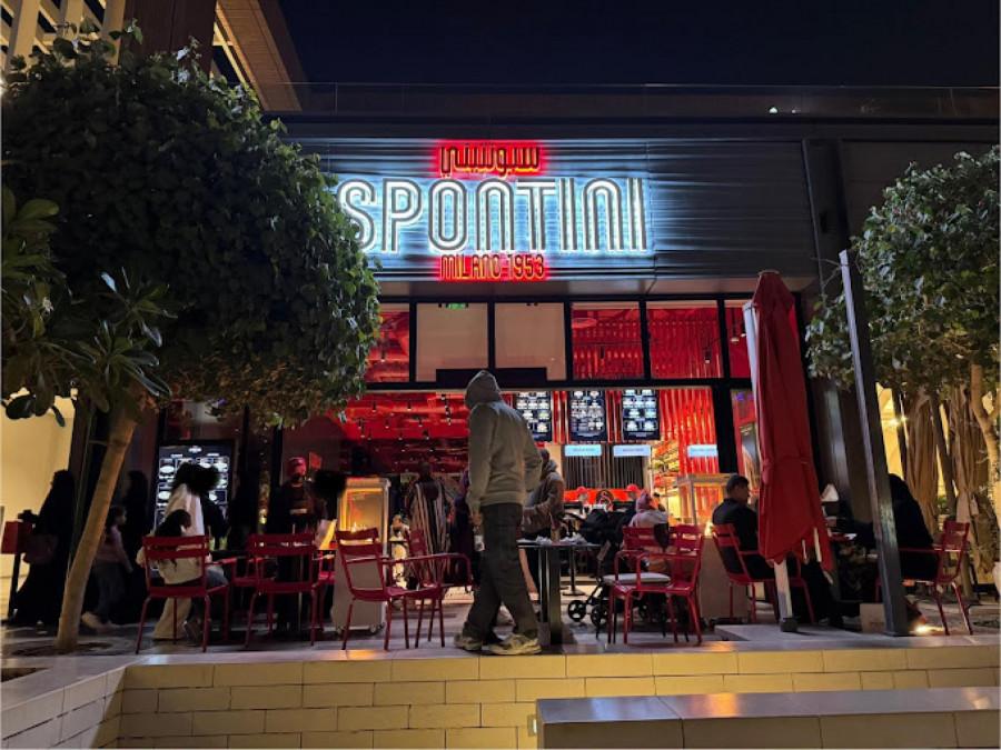 Spontini - Roshn Front - Riyadh