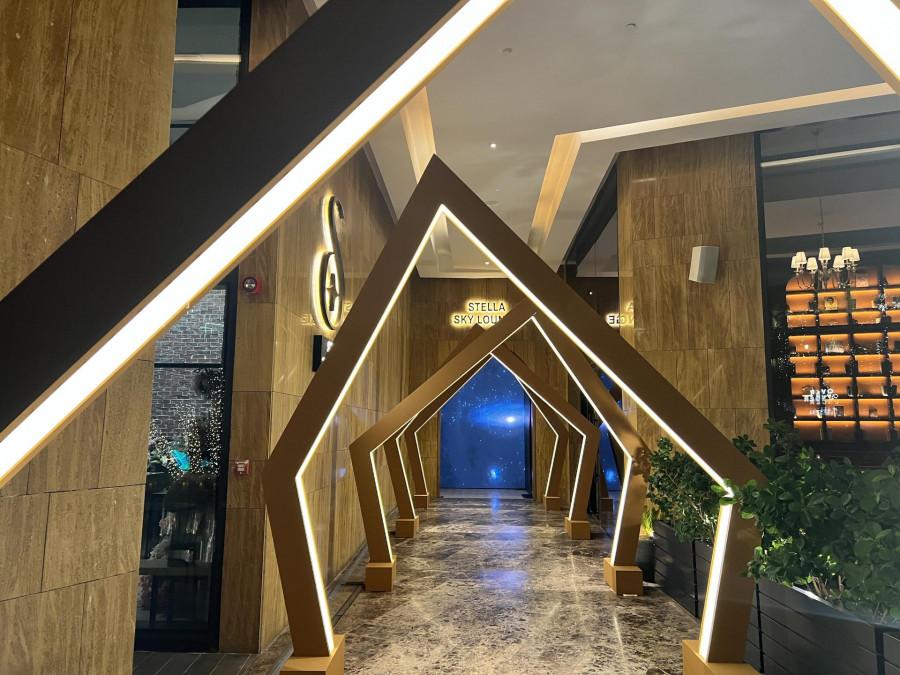 Stella Sky Lounge - The St Regis Riyadh
