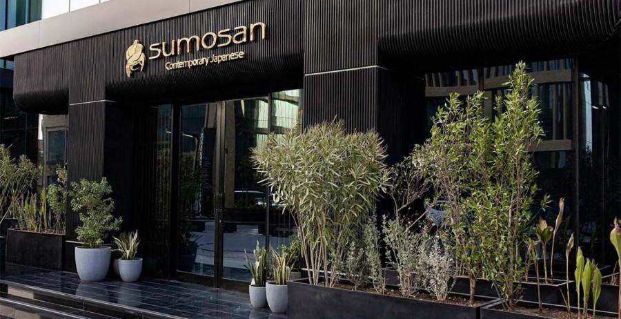 Sumosan - Laysen Valley - Riyadh