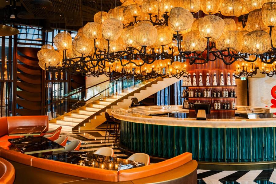 Sushisamba - KAFD - Riyadh