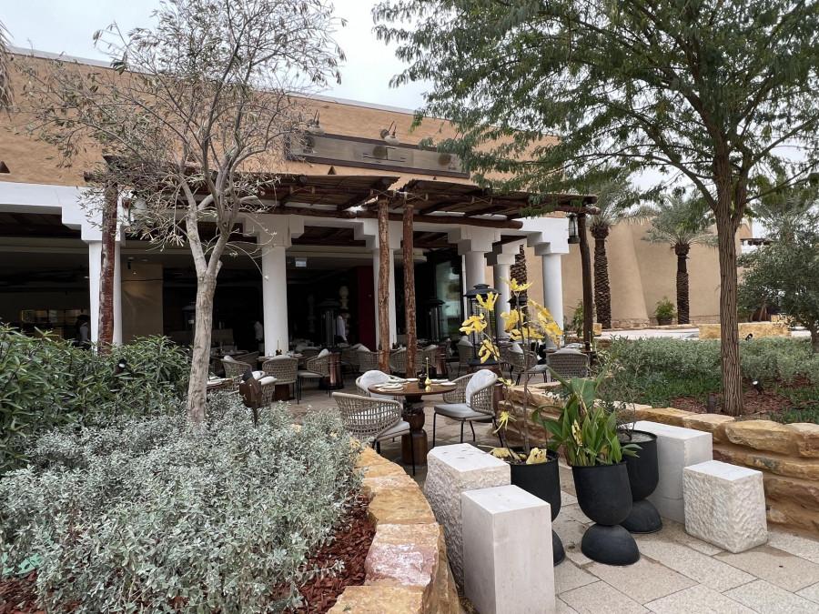 Takya Restaurant - Bujairi Terrace - Riyadh