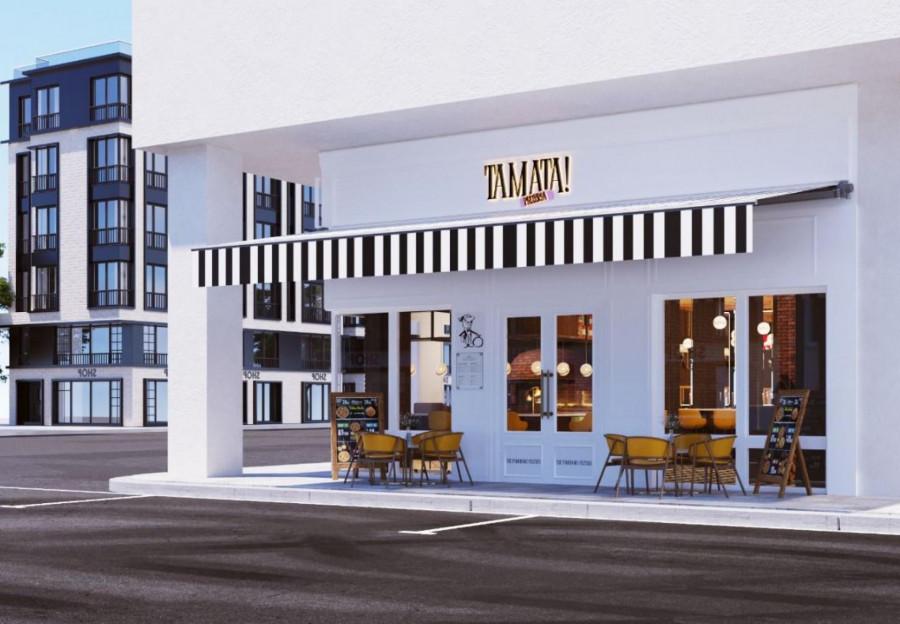Tamata Pizzeria - Riyadh