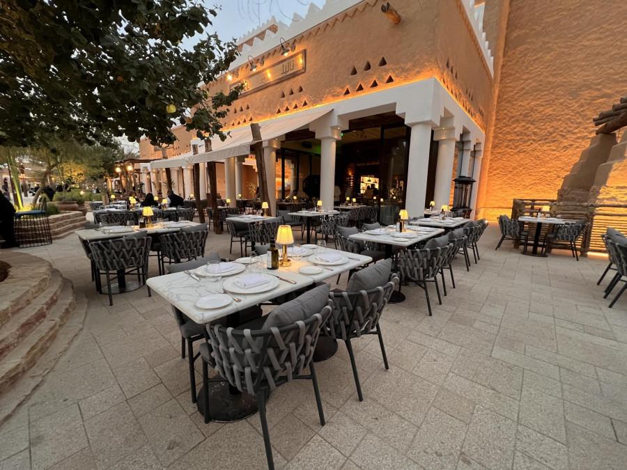 Tatel - Bujairi Terrace - Riyadh