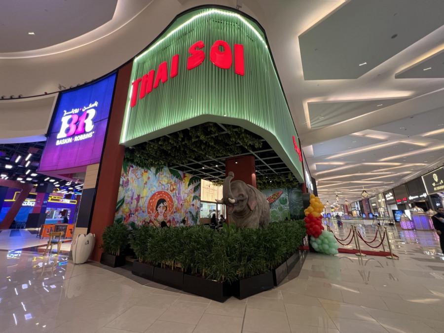 Thai Soi - The View Mall - Riyadh