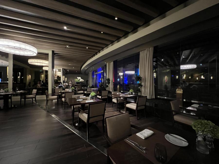 The Grill - Four Seasons - Riyadh