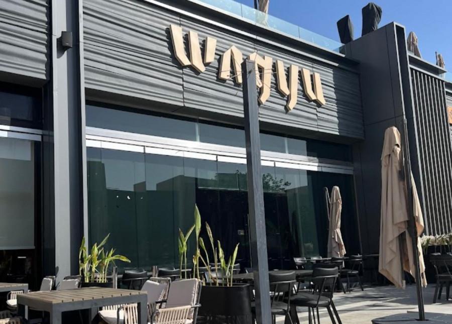 Wagyu Burger - ROSHN Front - Riyadh